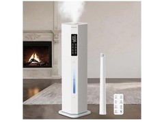 Humidifiers for Bedroom 2.38Gal/9L Top Fill Cool Mist Humidifier for Large Room