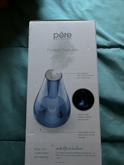 Pure Enrichment MistAire Studio Ultrasonic Cool Mist Humidifier New