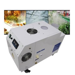 TECHTONGDA®Commercial Ultrasonic Humidifier 6KG/H Cool Mist Sprayer400-1000sq.ft