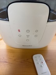 Humidifier Warm & Cool Mist Homedics W/UV-C Technology & Remote