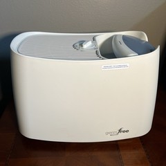 Honeywell Cool Moisture Humidifier HCM350 White – Partially TESTED Read