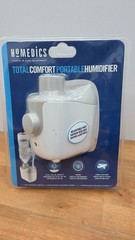 HoMedics Portal/Travel Air Humidifier New In Package W/ Travel Bag