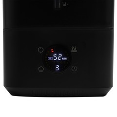 6L Hot and Cold Mist Humidifier 3 Levels Fog Volume Humidifier for Home 110-220V