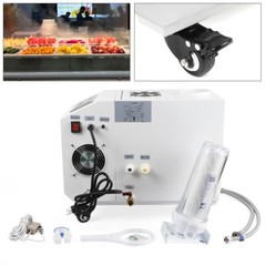 Industrial Greenhouse Mushroom Growing Ultrasonic Humidifier 300W Mist Maker