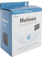 Holmes Type W Humidifier Wick Filters – 2 Pack Fits HCM3888C, HCM3888B & HWF80-U