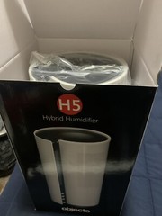 Humidifier 2.6L: Original Objecto H5 👌 : Hybrid Technology: Cool Mist/ Led..