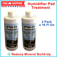 2 Pack Dampp Chaser Piano Humidifier Treatment, 16 oz Bottle, Prolongs Pad Life