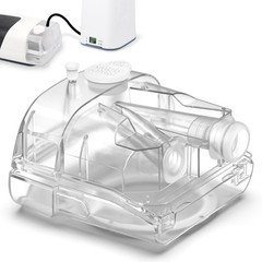Upgraded 340ml Tubing Adapter Water Chamber for AirSense 11 & Aircurve 11 Humidi