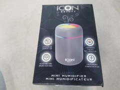 Icon Beauty LED Mini Humidifier