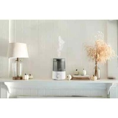 HOMEDICS – Total Comfort Humidifier 3.2L, Cool Mist Ultrasonic, REFURBISHED