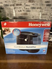 Honeywell Top Fill Cool Moisture Humidifier In Black⭐️HCM-890BTG⭐️Factory SEALED