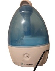 Pureguardian H910BL Nursery Ultrasonic Cool Mist Humidifier