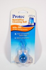 1 Protec HUMIDIFIER CLEANING BALL Cartridge Model PC1V1 Replacement Cartridge