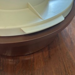 Hankscraft Humidifier Unisex Brown Vintage Cool Vapor Air Moisturizer 75910 OS