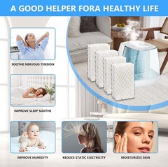WF813 Humidifier Wick Filter for ReliOn RCM-832 and ProCare PCWF813 US