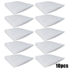 10pcs/set Filter Vacuum Cleaner Bags For CL106, CL183, DCL180, CL060 -AU