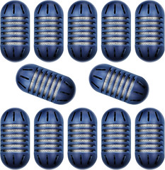 Demineralization Cartridge for Homedics Ultrasonic Humidifiers: 12-Pack Deminera