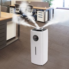 3 Speed Large Room Commercial Humidifier Whole-House Style Humidifier 21L/5.5Gal