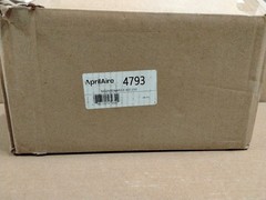 Genuine AprilAire 4793 Humidifier Water Panel Evaporator OEM Replacement