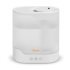 0.7 Gallon Top Fill Cool Mist Humidifier and Aroma Diffuser, with Color-Changing