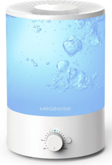 Humidificadores de vapor frío de recarga superior saludables para el dormitorio
