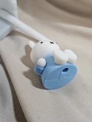 Miffy Cool Mist Humidifier With Night Light In White And Blue USB Powdered 380ml