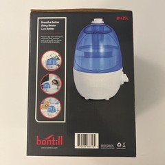 BONTILL Ultrasonic Cool Mist Humidifier 2.5 L Water Tank BH25L