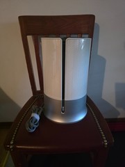 Honeywell HUL430W Designer Series Cool Mist Humidifier White Tested Working