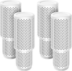 4-Pack Humidifier Demineralization Cartridge Compatible with Dreo Humidifiers…