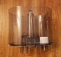 Msolok 4L Cool Mist Humidifier For **PARTS ONLY, SEE PICTURE’S**