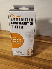NEW Crane Humidifier Demineralization Filter HS-1932 Factory Sealed Cartridge