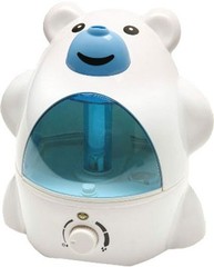 Sunpentown SPT Polar Bear Ultrasonic Humidifier – SU-2031