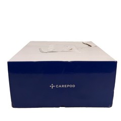 Carepod MS021P Mini Ultrasonic Humidifier |Quiet & Auto Shut Off | New Open Box
