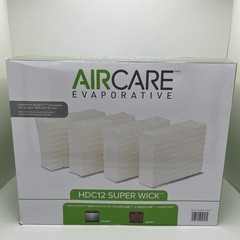 Replacement Wicks For AIRCARE Humidifier Models EA1407 HD1409 4pk Super Wick NIB