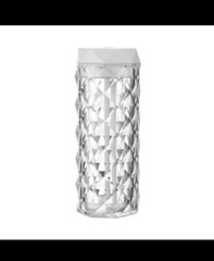Crystal Lamp Humidifier Color Night Light Touch Lamp With Cool Mist Maker LED
