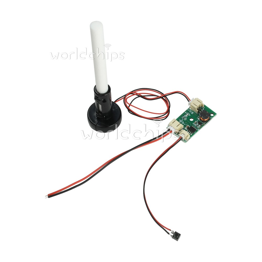 5PCS Ultrasonic Atomization Humidification module kit DC5V External Switch Spray
