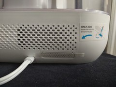 DREO Humidifier 4 Liter Quiet Run Cool Mist w/Light Excellent Working DR-HHM001