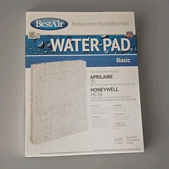 BESTAIR A35 #35 for Aprilaire 560,600,700,760 Water Filter Panel Humidifier Pad