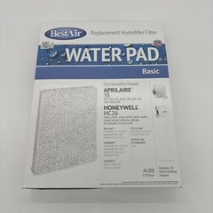 BestAir Pro A10 Basic Humidifier Filter Replacement