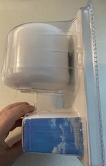 Easy Home Ultrasonic Portable Cool Mist Humidifier