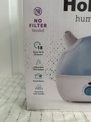 Ultrasonic Holmes Humidifier