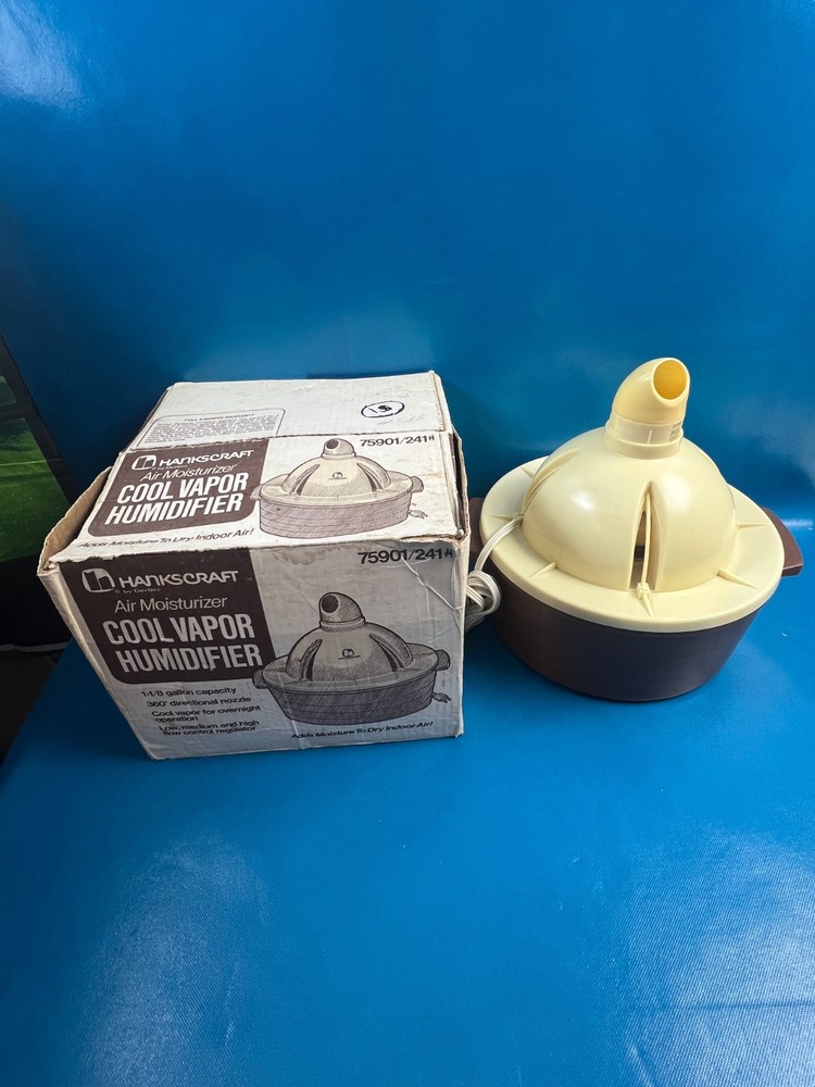 Hankscraft by Gerber Model 241 Cool Vapor Humidifier