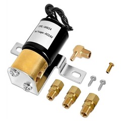 Metal Solenoid Valves 24V Humidifier Solenoid Valves Suitable for Various Models