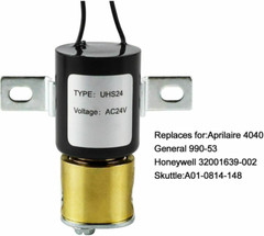 Solenoid Valve for Honeywell Humidifier HE220 HE225 HE260 HE26 UHS24 32001639002