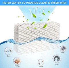 WF813 Humidifier Wick Filter for ReliOn RCM-832 and ProCare PCWF813 US