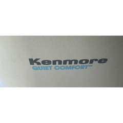 Kenmore Quiet Comfort Humidifier Beige Portable 758.14091 120V Home Office