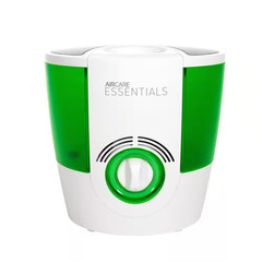 OZARK 1-Gal. Steam/Warm Mist Large Room Humidifier for 750 Sq. Ft., White & G…