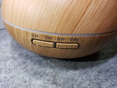 Diffusers for Essential Oils Large Room: 500ml Aromatherapy (10 bottles of oil)