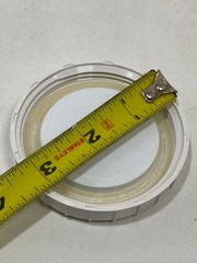 🍉 MA1201 ESSICK AIR HUMIDIFIER WATER TANK CAP WITH FILTER OR FRONT CAP 1 PART