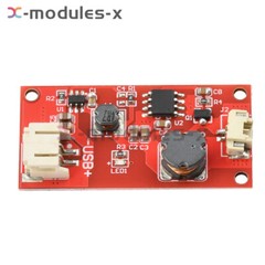 Humidifier Mist Maker Driver Circuit Board Ultrasonic Atomization Module 6-24V